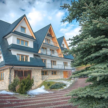 Nasz Dom Lägenhet Kościelisko Exteriör bild