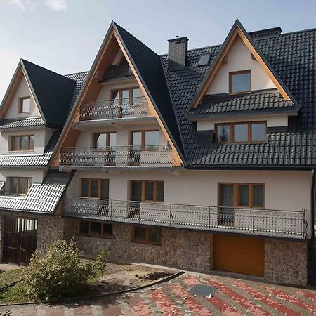 Nasz Dom Lägenhet Kościelisko Exteriör bild