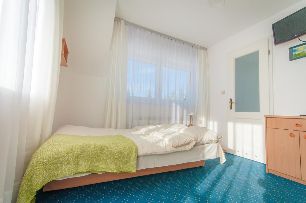 Nasz Dom Lägenhet Kościelisko Exteriör bild