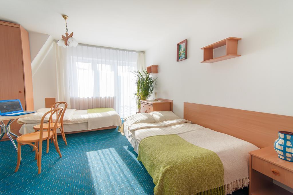Nasz Dom Lägenhet Kościelisko Exteriör bild