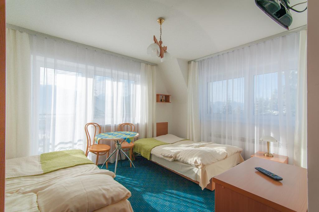 Nasz Dom Lägenhet Kościelisko Exteriör bild